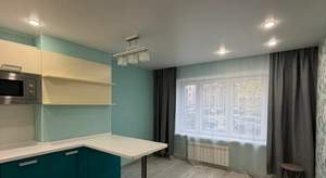 1-к квартира, вторичка, 47м2, 1/17 этаж