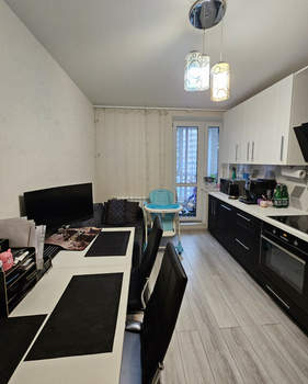 1-к квартира, вторичка, 46м2, 10/22 этаж