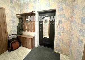 1-к квартира, вторичка, 46м2, 14/17 этаж