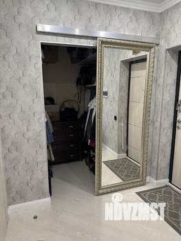 1-к квартира, вторичка, 40м2, 5/17 этаж