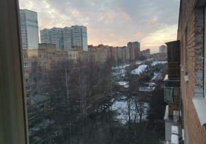 2-к квартира, вторичка, 46м2, 9/9 этаж