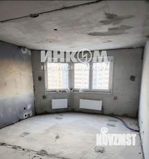 1-к квартира, вторичка, 44м2, 17/27 этаж