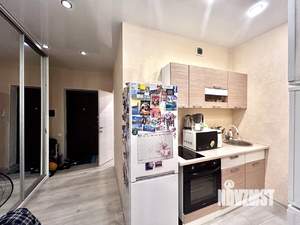 Студия квартира, вторичка, 23м2, 3/23 этаж