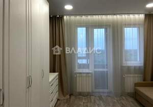 Студия квартира, вторичка, 24м2, 10/23 этаж