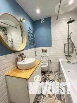 1-к квартира, вторичка, 45м2, 16/25 этаж