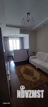 1-к квартира, вторичка, 52м2, 16/18 этаж