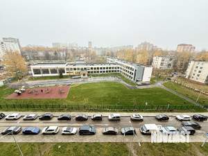 1-к квартира, вторичка, 34м2, 8/24 этаж