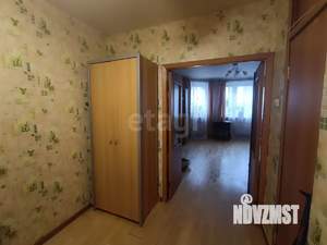2-к квартира, вторичка, 61м2, 2/17 этаж