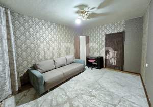 1-к квартира, вторичка, 42м2, 15/25 этаж