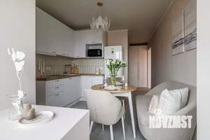 1-к квартира, вторичка, 37м2, 15/17 этаж