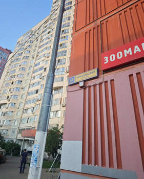 3-к квартира, вторичка, 77м2, 5/25 этаж
