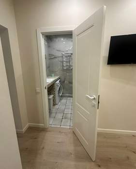 Студия квартира, вторичка, 24м2, 22/23 этаж