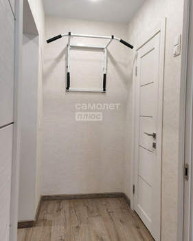 1-к квартира, вторичка, 46м2, 18/25 этаж