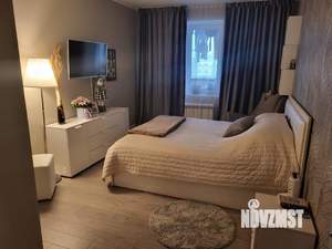 1-к квартира, вторичка, 42м2, 10/17 этаж