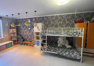 3-к квартира, вторичка, 87м2, 17/19 этаж