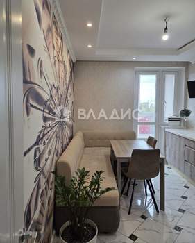 1-к квартира, вторичка, 45м2, 9/21 этаж