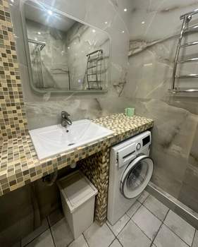 Студия квартира, вторичка, 24м2, 22/23 этаж