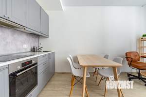 1-к квартира, вторичка, 34м2, 8/25 этаж