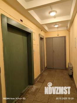 1-к квартира, вторичка, 35м2, 3/16 этаж