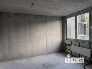 1-к квартира, вторичка, 42м2, 12/23 этаж