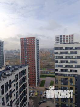 2-к квартира, вторичка, 53м2, 18/23 этаж