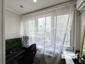 3-к квартира, вторичка, 68м2, 7/19 этаж