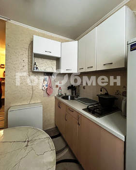 1-к квартира, вторичка, 30м2, 1/5 этаж