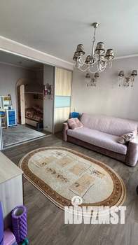 1-к квартира, вторичка, 49м2, 16/25 этаж