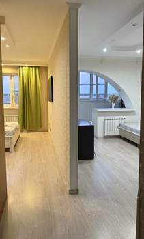 1-к квартира, вторичка, 46м2, 6/22 этаж