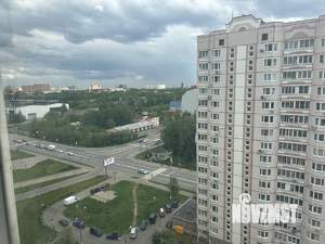 1-к квартира, вторичка, 45м2, 15/19 этаж