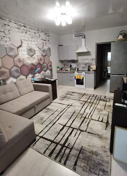 Студия квартира, вторичка, 27м2, 2/19 этаж