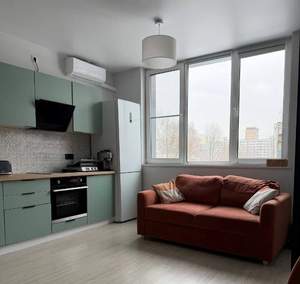 1-к квартира, вторичка, 35м2, 4/23 этаж