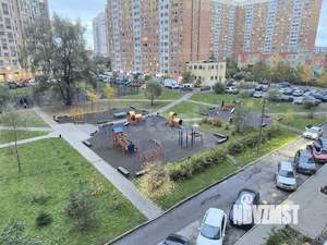 1-к квартира, вторичка, 46м2, 5/19 этаж