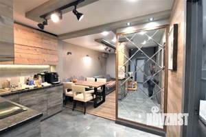 3-к квартира, вторичка, 62м2, 17/18 этаж