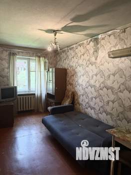 2-к квартира, вторичка, 45м2, 2/5 этаж