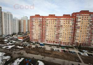 2-к квартира, вторичка, 60м2, 11/17 этаж