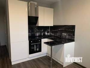 1-к квартира, вторичка, 27м2, 16/23 этаж