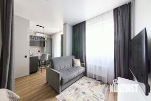1-к квартира, вторичка, 30м2, 18/22 этаж