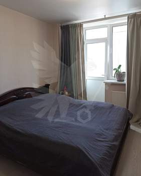 2-к квартира, вторичка, 64м2, 13/17 этаж