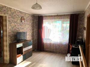 2-к квартира, вторичка, 44м2, 1/5 этаж