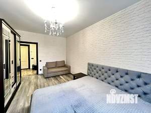 1-к квартира, вторичка, 43м2, 5/17 этаж