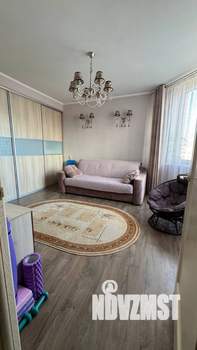 1-к квартира, вторичка, 49м2, 16/25 этаж