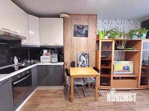 1-к квартира, вторичка, 48м2, 9/17 этаж