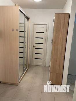 1-к квартира, вторичка, 42м2, 11/23 этаж