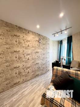 1-к квартира, вторичка, 46м2, 5/19 этаж