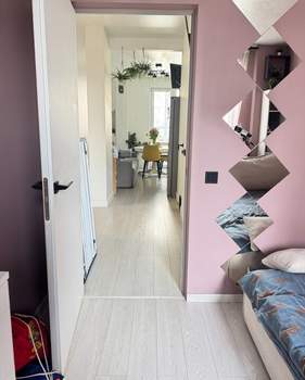 3-к квартира, вторичка, 65м2, 5/23 этаж