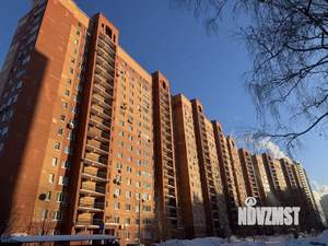 1-к квартира, вторичка, 42м2, 14/17 этаж