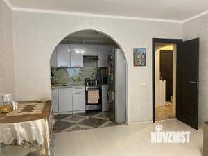 1-к квартира, вторичка, 46м2, 2/19 этаж