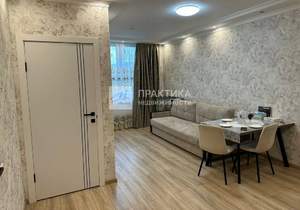 1-к квартира, вторичка, 34м2, 4/23 этаж