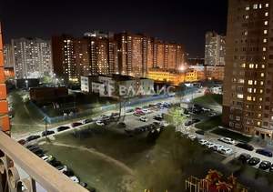 1-к квартира, вторичка, 42м2, 10/17 этаж